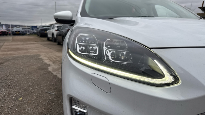 Ford Kuga 2.0 EcoBlue mHEV Titanium 5dr Diesel Estate